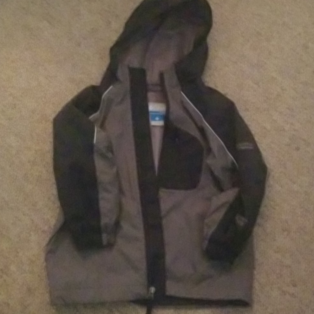Rain coat